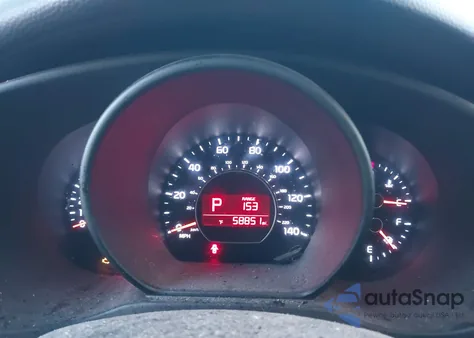 2015 Kia Soul + z USA, uszkodzony, nr VIN KNDJP3A52F7763293